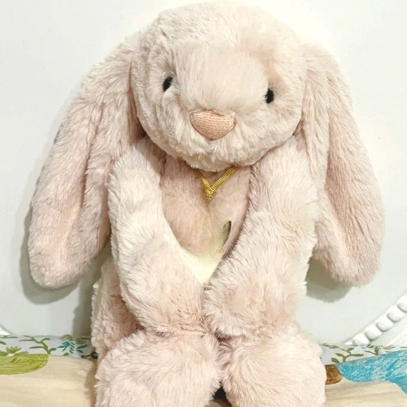 Ultra Soft Bonnie Rabbit Collection 31cm Plush | Fluffy Stuffed Animal with JC Tags, Wholesale & Retail