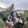 Ultra Soft Space Collection Space West Highlands, Rocket Dog Animal Plush Toys | Fluffy Stuffed Companion with JC Tags, Wholesale & Retail