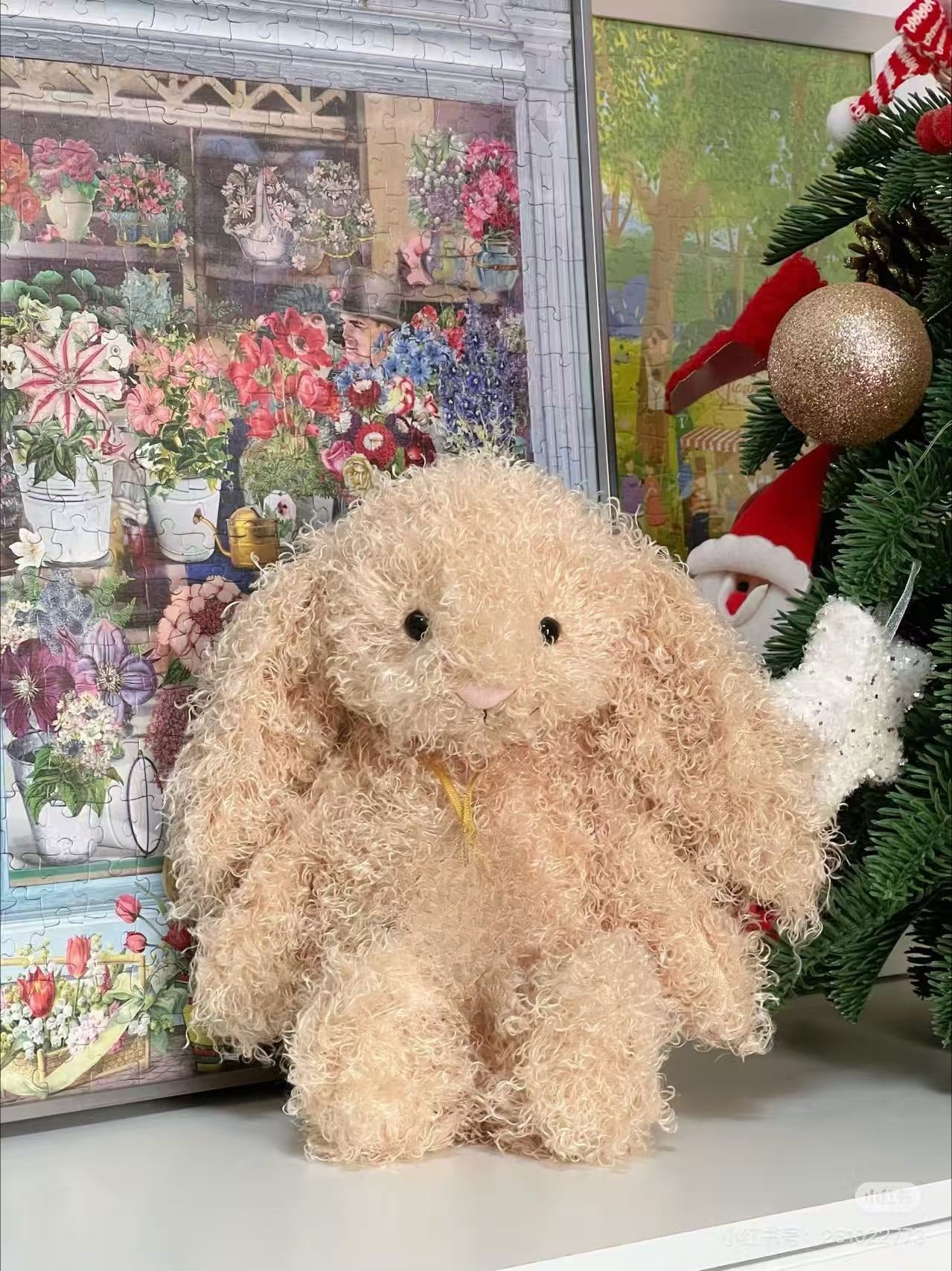Ultra Soft Bonnie Rabbit Collection 31cm Plush | Fluffy Stuffed Animal with JC Tags, Wholesale & Retail