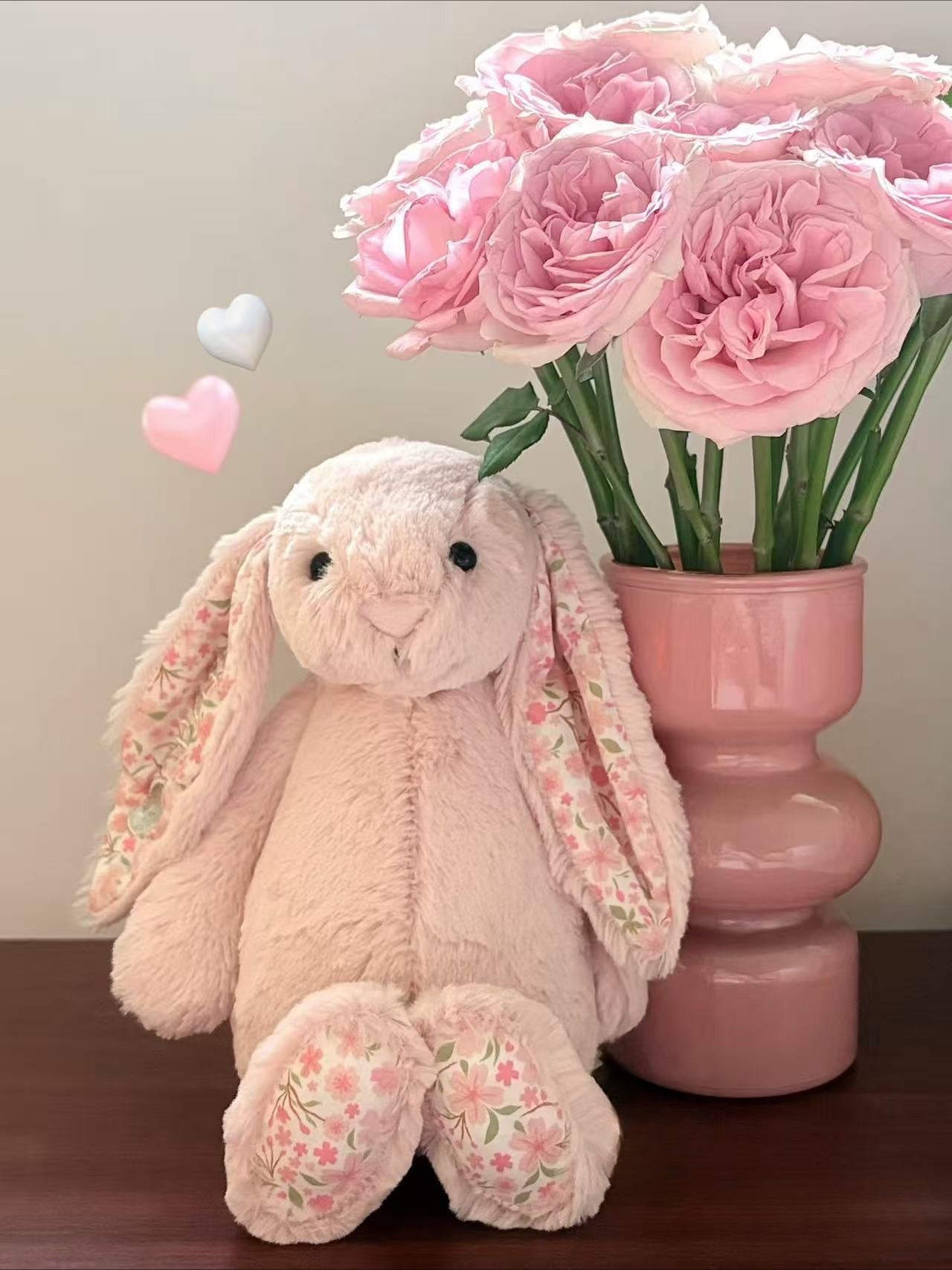 Ultra Soft Bonnie Rabbit Collection 31cm Plush | Fluffy Stuffed Animal with JC Tags, Wholesale & Retail