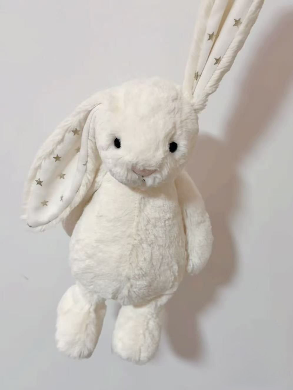 Ultra Soft Bonnie Rabbit Collection 31cm Plush | Fluffy Stuffed Animal with JC Tags, Wholesale & Retail