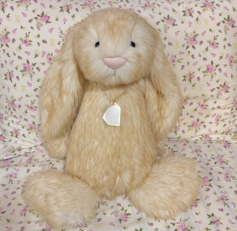 Ultra Soft Springlowe Luxe Bunny 51cm Plush | Fluffy Stuffed Animal with JC Tags, Wholesale & Retail
