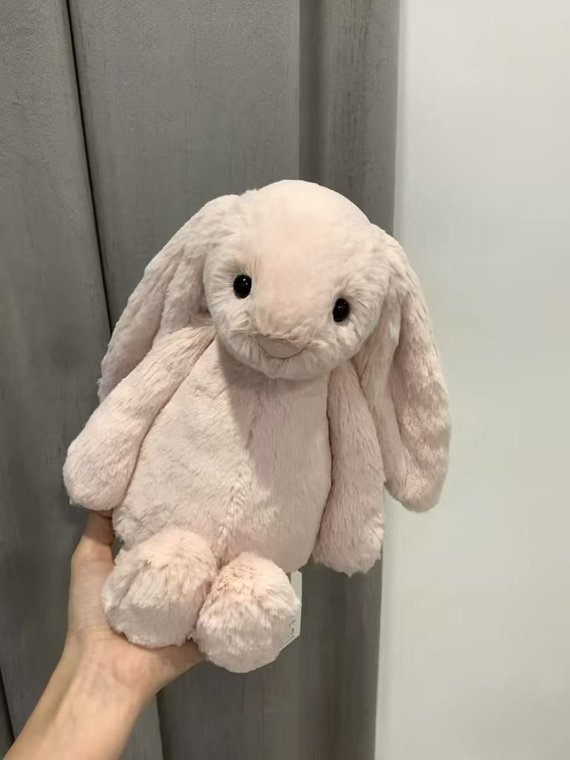 Ultra Soft Bonnie Rabbit Collection 31cm Plush | Fluffy Stuffed Animal with JC Tags, Wholesale & Retail