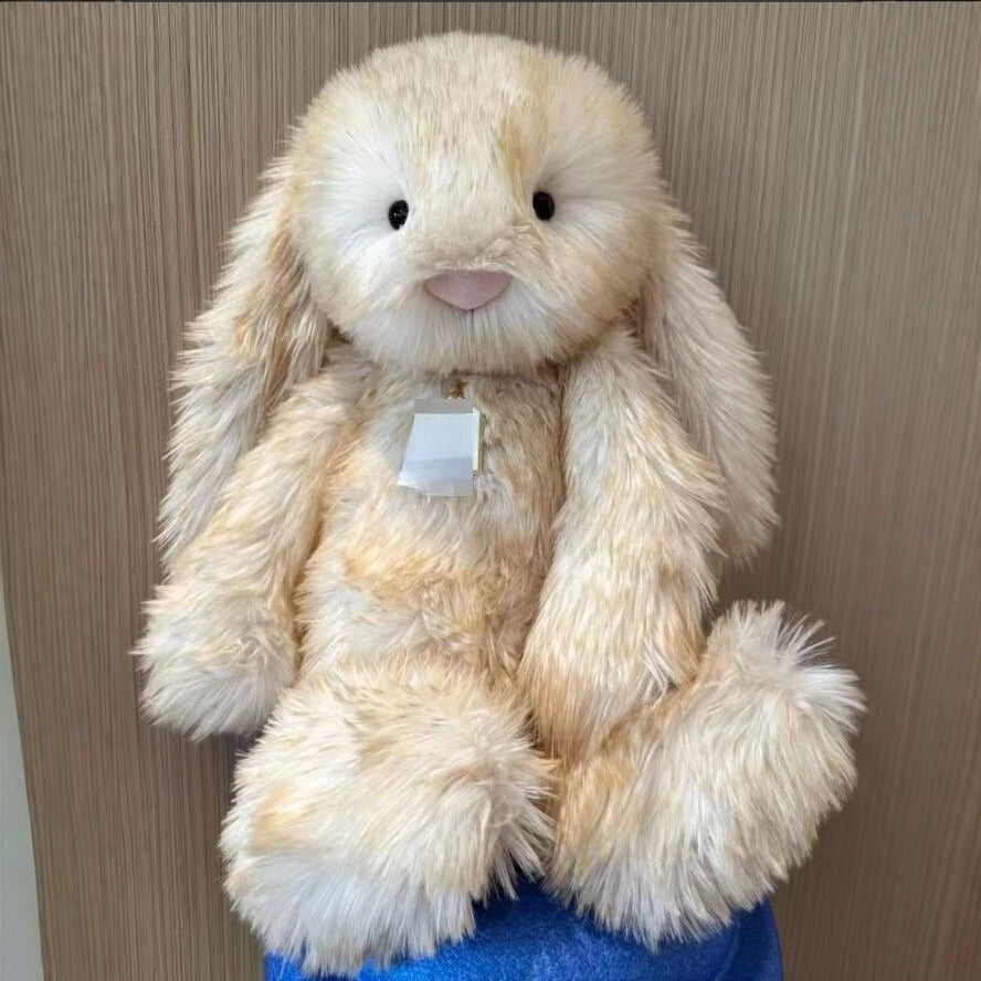 Ultra Soft Springlowe Luxe Bunny 51cm Plush | Fluffy Stuffed Animal with JC Tags, Wholesale & Retail