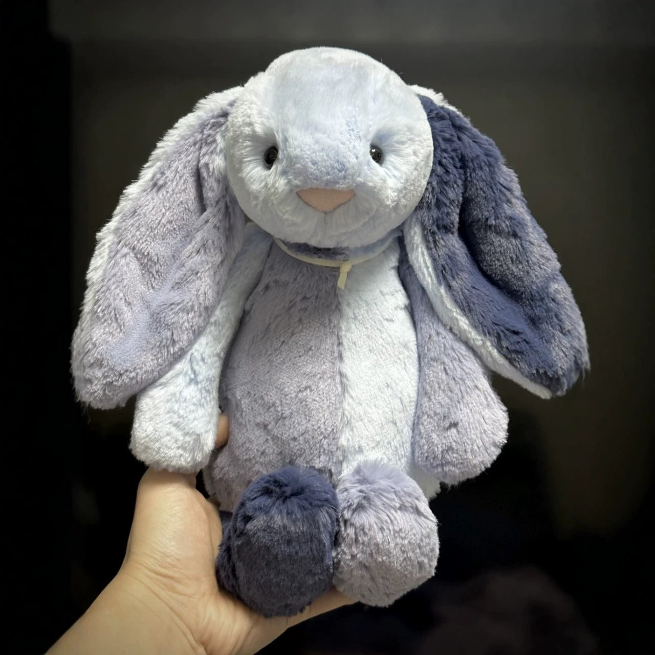 Ultra Soft Pudlese Bunny Animal Plush Toy | Fluffy Stuffed Companion with JC Tags, Wholesale & Retail