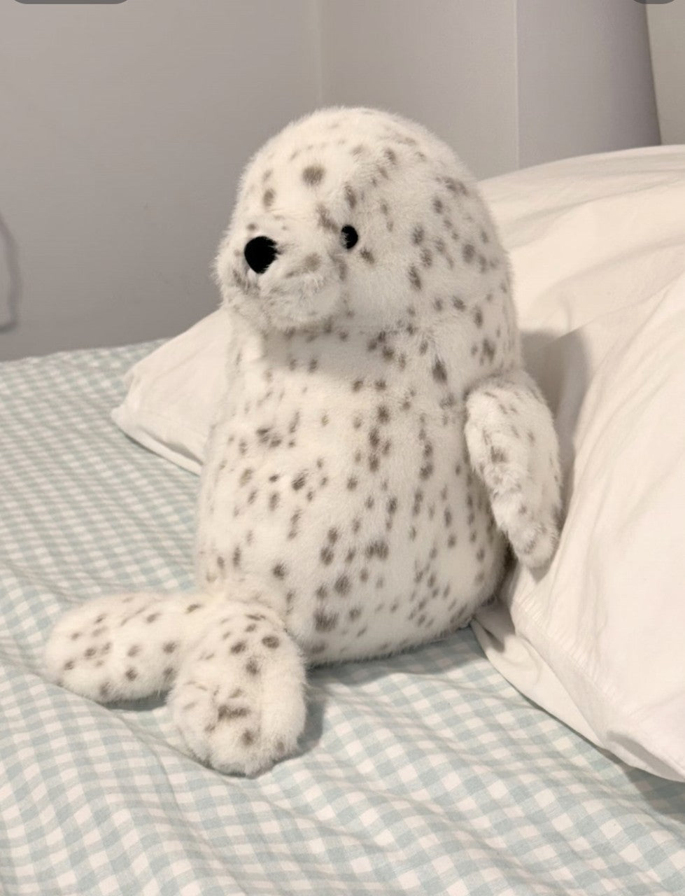 Ultra Soft Seal Animal Plush Toys | Fluffy Stuffed Companion with JC Tags, Wholesale & Retail