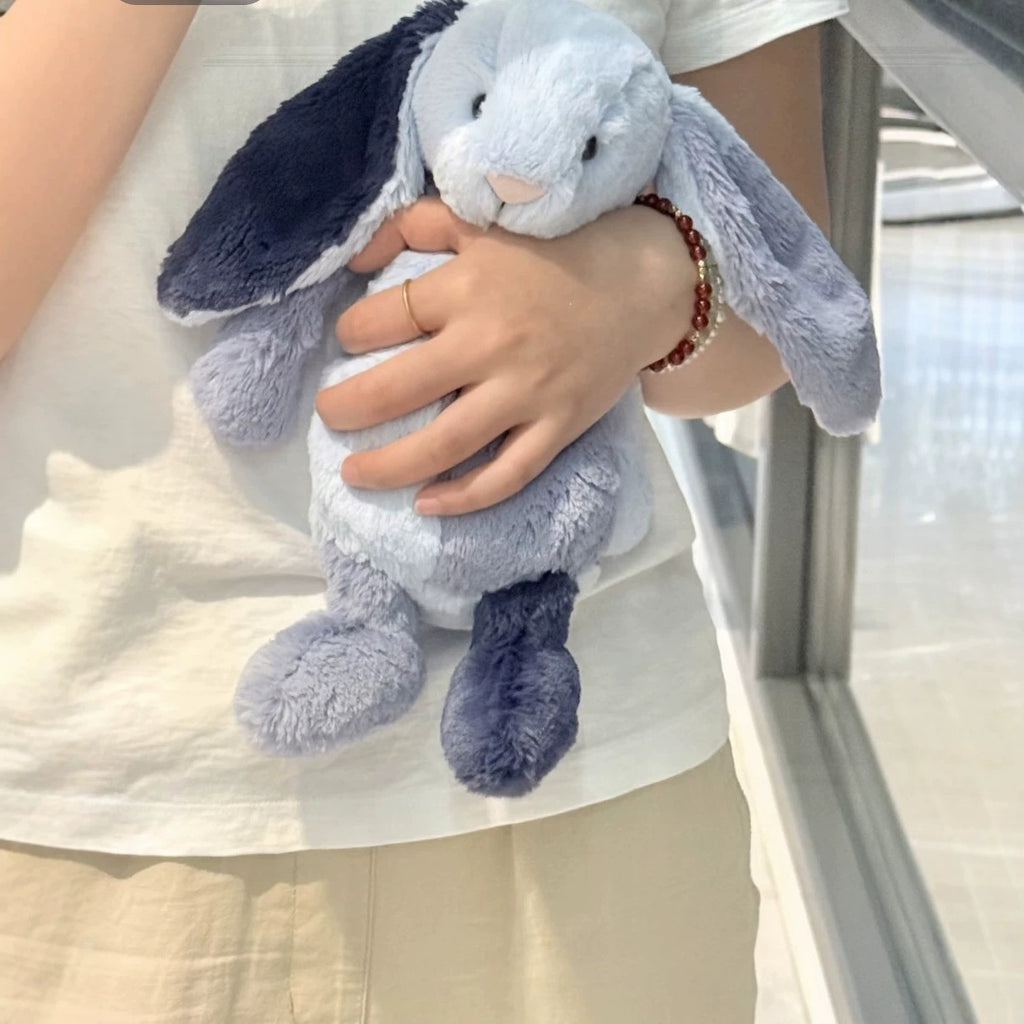 Ultra Soft Pudlese Bunny Animal Plush Toy | Fluffy Stuffed Companion with JC Tags, Wholesale & Retail