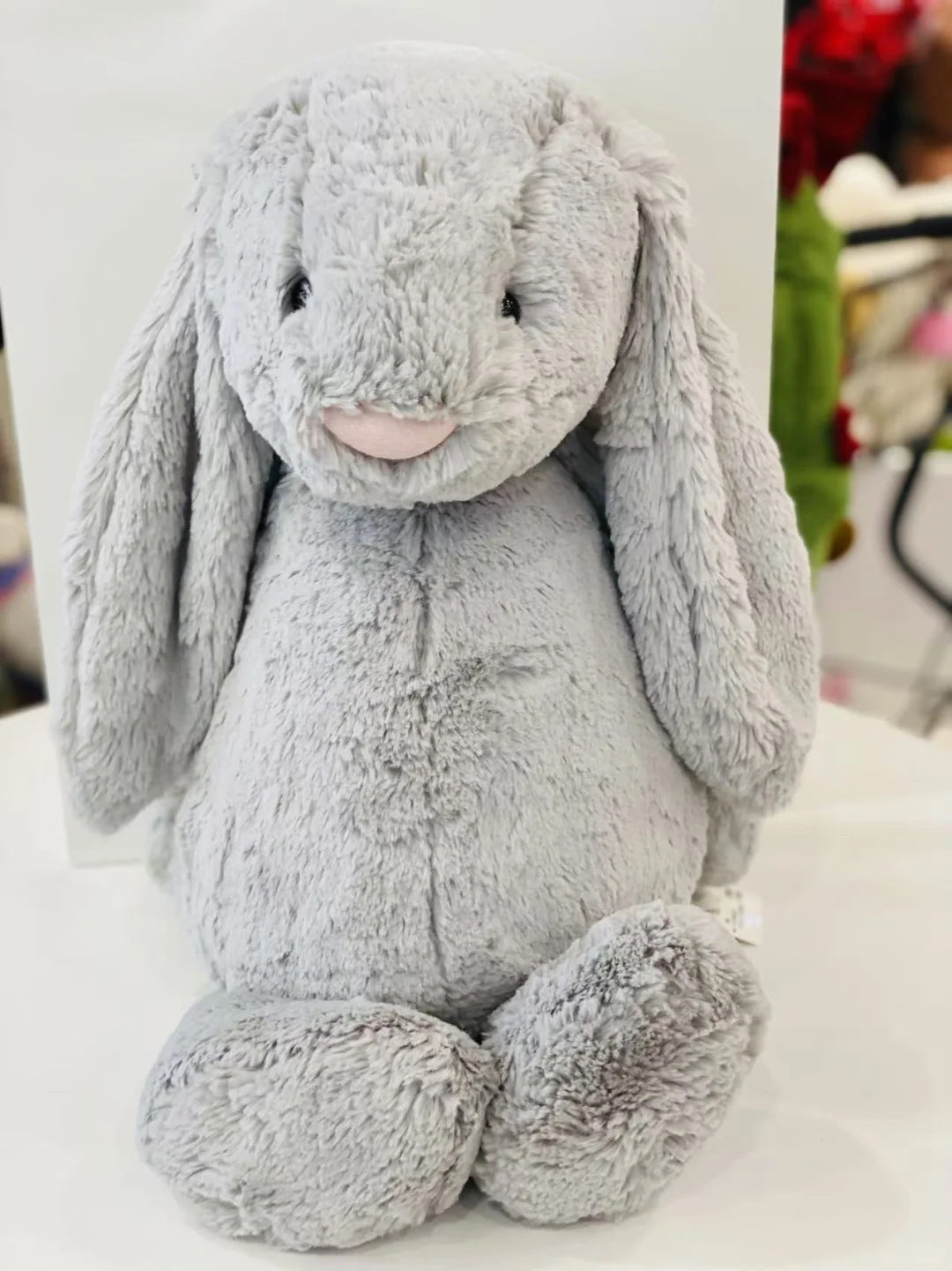 Ultra Soft Bonnie Rabbit Collection 31cm Plush | Fluffy Stuffed Animal with JC Tags, Wholesale & Retail