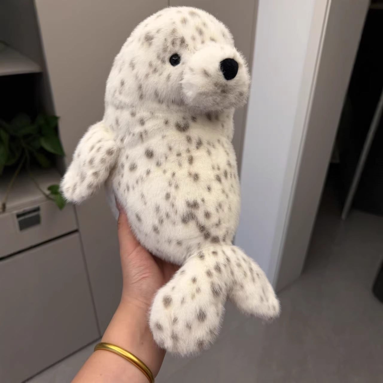 Ultra Soft Seal Animal Plush Toys | Fluffy Stuffed Companion with JC Tags, Wholesale & Retail