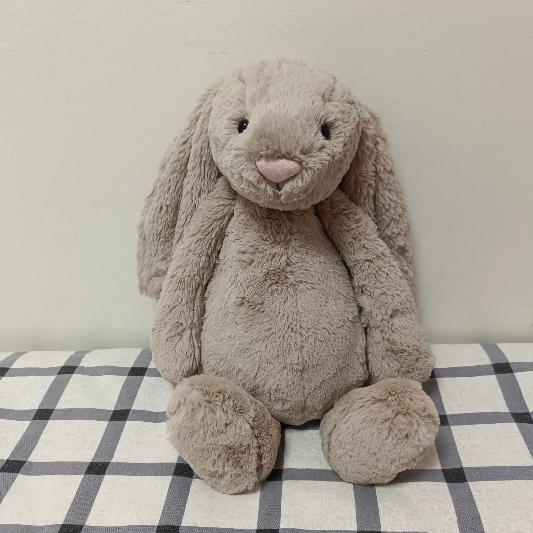 Ultra Soft Bonnie Rabbit Collection 31cm Plush | Fluffy Stuffed Animal with JC Tags, Wholesale & Retail