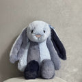 Ultra Soft Pudlese Bunny Animal Plush Toy | Fluffy Stuffed Companion with JC Tags, Wholesale & Retail