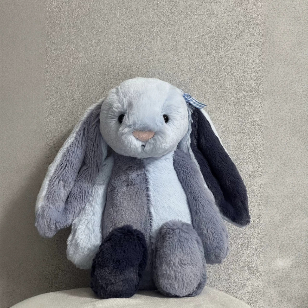 Ultra Soft Pudlese Bunny Animal Plush Toy | Fluffy Stuffed Companion with JC Tags, Wholesale & Retail