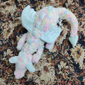 Ultra Soft 50cm/66cm Lazulia Dragon|rainBow Dragon Plush | Fluffy Stuffed Animal with JC Tags, Wholesale & Retail