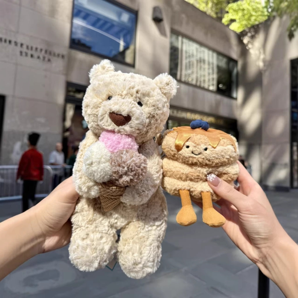 Ultra Soft Bear Plush | Fluffy Stuffed Animals with JC Tags, Wholesale & Retail