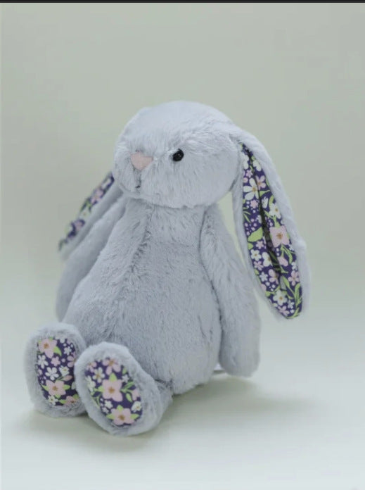 Ultra Soft Bonnie Rabbit Collection 31cm Plush | Fluffy Stuffed Animal with JC Tags, Wholesale & Retail