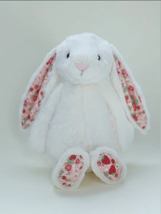 Ultra Soft Bonnie Rabbit Collection 31cm Plush | Fluffy Stuffed Animal with JC Tags, Wholesale & Retail