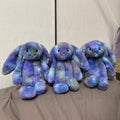 Ultra Soft 31cm Space Bonnie Rabbit Plush | Fluffy Stuffed Animal with JC Tags, Wholesale & Retail