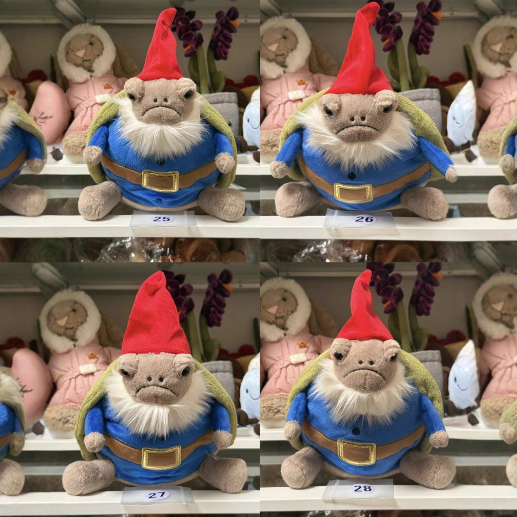 Ultra Soft Timmy Turtle Christmas Goblin Turtle Animal Plush Toy | Fluffy Stuffed Companion with JC Tags, Wholesale & Retail