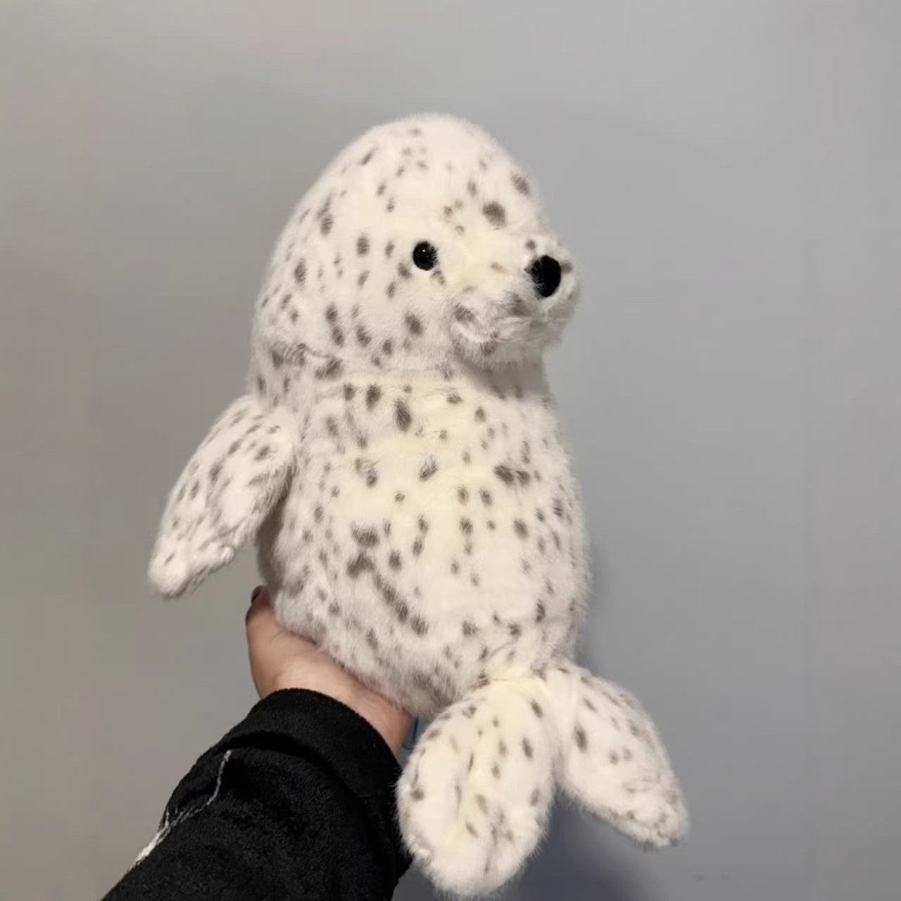 Ultra Soft Seal Animal Plush Toys | Fluffy Stuffed Companion with JC Tags, Wholesale & Retail