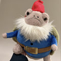 Ultra Soft Timmy Turtle Christmas Goblin Turtle Animal Plush Toy | Fluffy Stuffed Companion with JC Tags, Wholesale & Retail