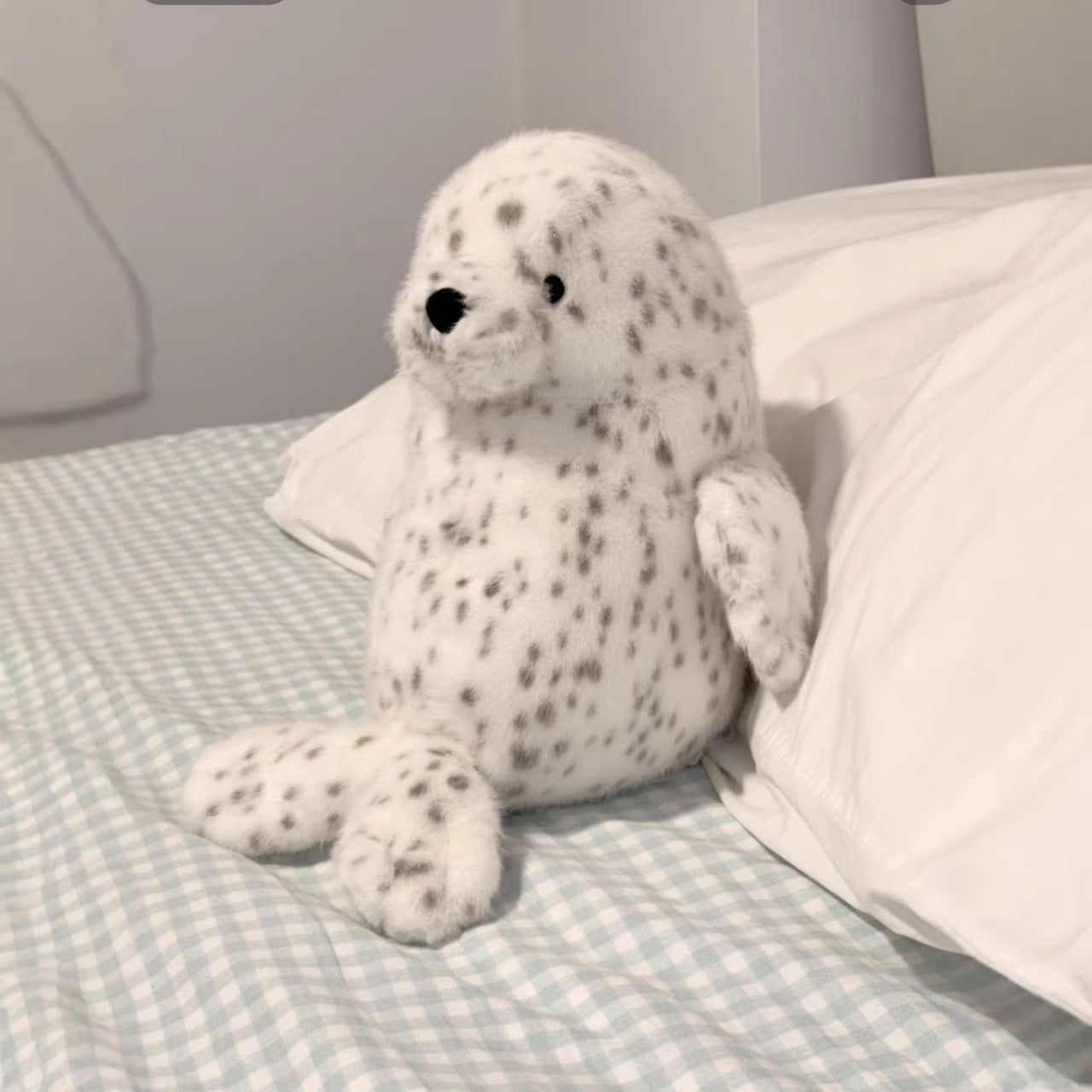 Ultra Soft Seal Animal Plush Toys | Fluffy Stuffed Companion with JC Tags, Wholesale & Retail
