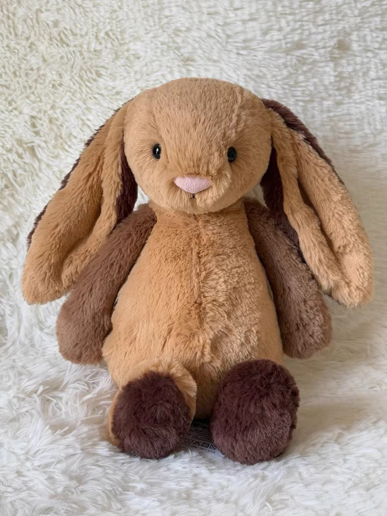 Ultra Soft Bonnie Rabbit Collection 31cm Plush | Fluffy Stuffed Animal with JC Tags, Wholesale & Retail