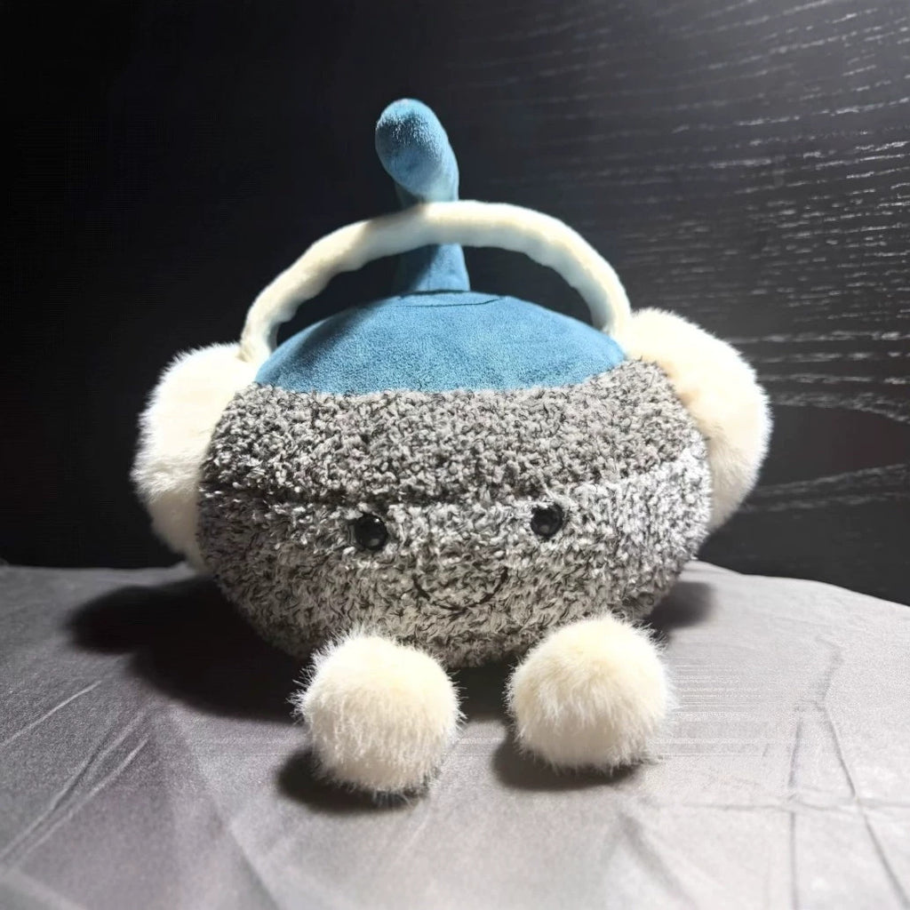 Sporty Curling Caris Curling stone Themed Plush Toys | Athletic Stuffed Companion with JC Tags, Wholesale & Retail
