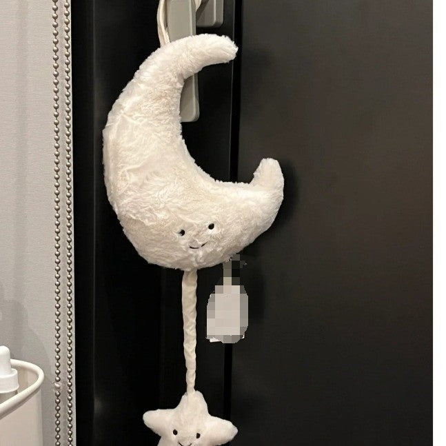 Mini Rattling Plush Keychain | Tiny Stuffed Bag Charm with JC Tags, Wholesale & Retail