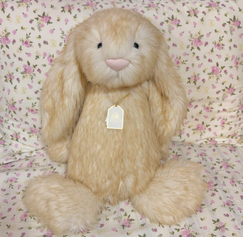 Ultra Soft Springlowe Luxe Bunny 51cm Plush | Fluffy Stuffed Animal with JC Tags, Wholesale & Retail