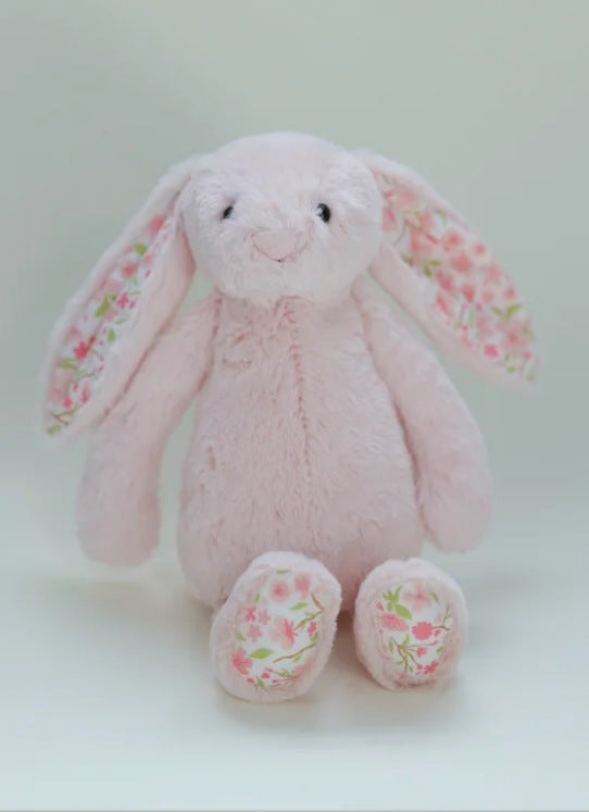 Ultra Soft Bonnie Rabbit Collection 31cm Plush | Fluffy Stuffed Animal with JC Tags, Wholesale & Retail