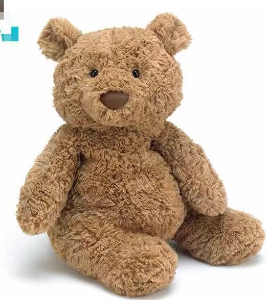 Ultra Soft Pumpkin Bear Bathrobe Bear Bee Bear Love Bear Ba Bear Strawberry Bear Bat Bear Eggplant Bear, Collection Plush | Fluffy Stuffed Animals with JC Tags, Wholesale & Retail