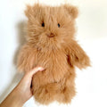 Ultra Soft Bartholomow Bear Bouffent Animal Plush Toy | Fluffy Stuffed Companion with JC Tags, Wholesale & Retail