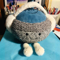 Sporty Curling Caris Curling stone Themed Plush Toys | Athletic Stuffed Companion with JC Tags, Wholesale & Retail