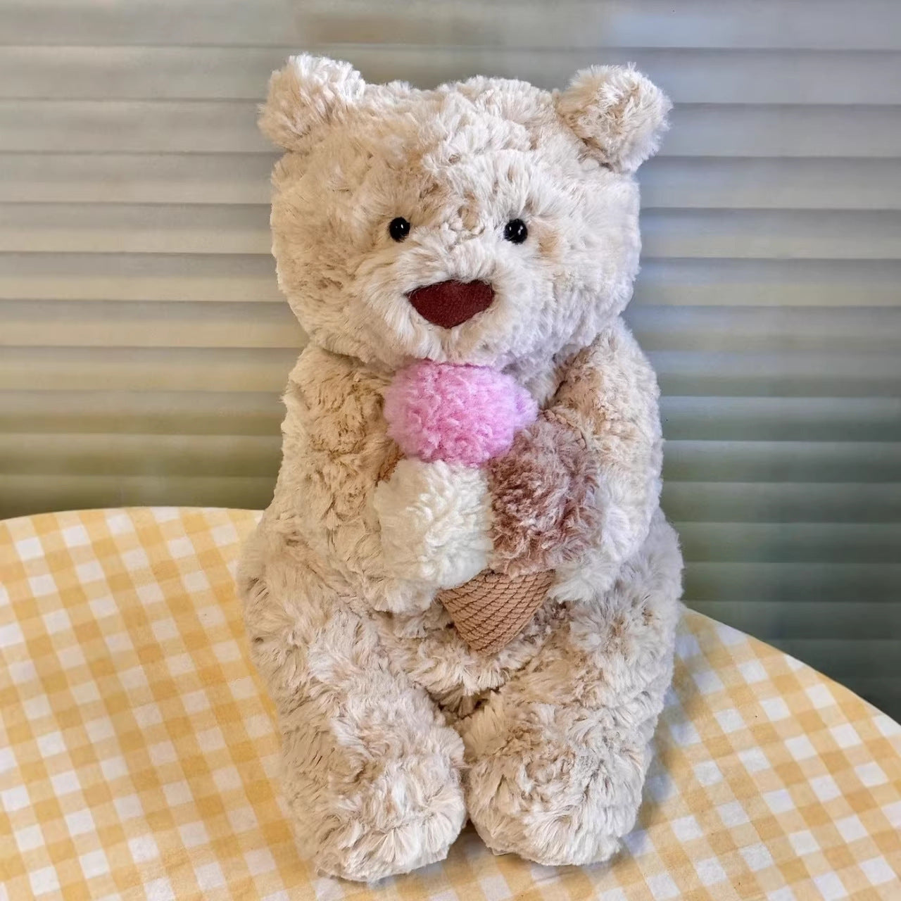 Ultra Soft Bear Plush | Fluffy Stuffed Animals with JC Tags, Wholesale & Retail