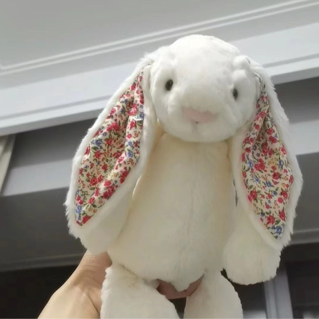 Ultra Soft Bonnie Rabbit Collection 31cm Plush | Fluffy Stuffed Animal with JC Tags, Wholesale & Retail