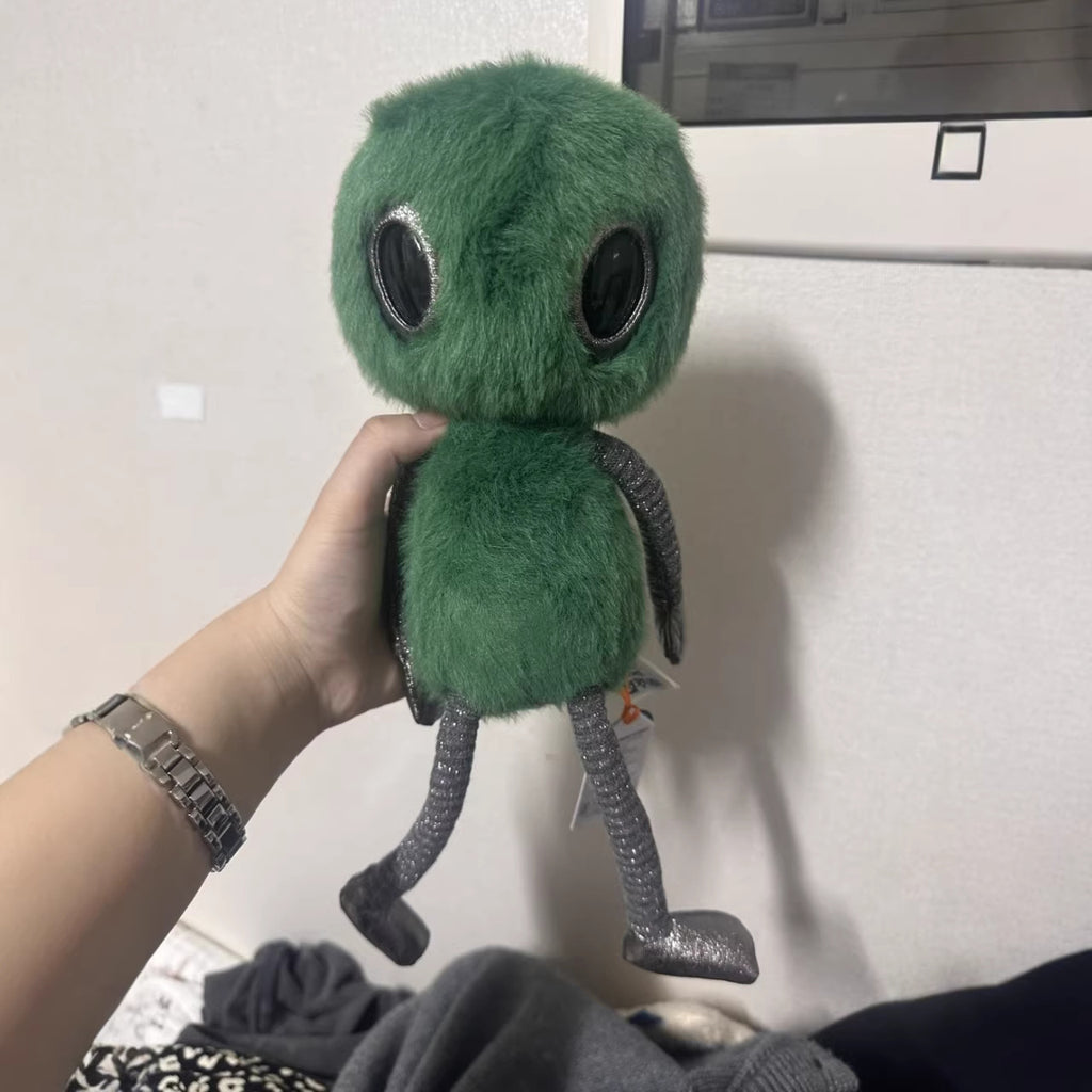 Ultra Soft Space Alien Cub Animal Plush Toy | Fluffy Stuffed Companion with JC Tags, Wholesale & Retail