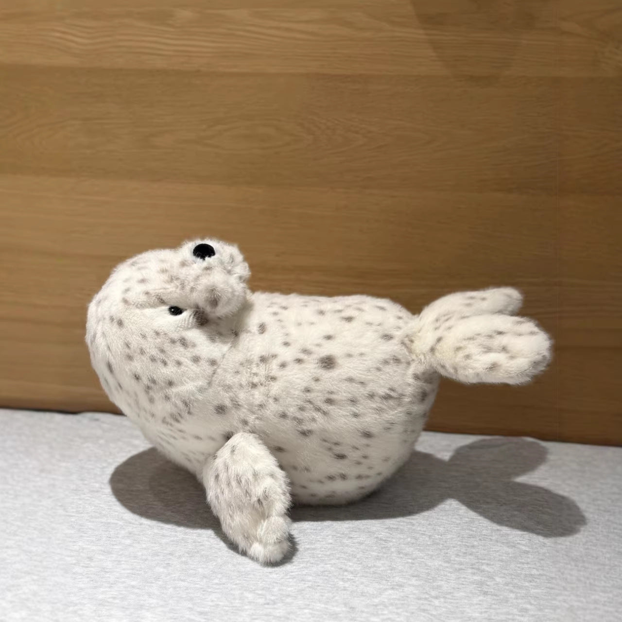 Ultra Soft Seal Animal Plush Toys | Fluffy Stuffed Companion with JC Tags, Wholesale & Retail
