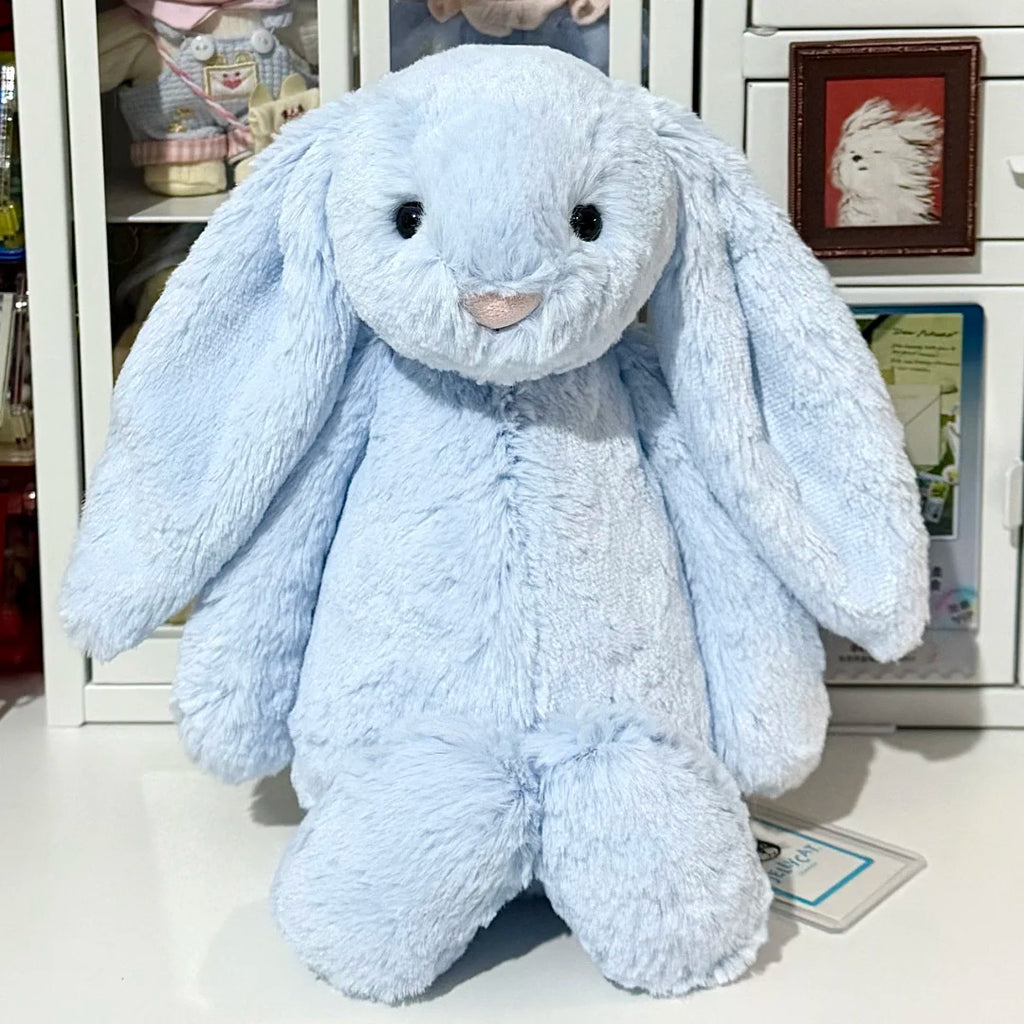 Ultra Soft Bonnie Rabbit Collection 31cm Plush | Fluffy Stuffed Animal with JC Tags, Wholesale & Retail