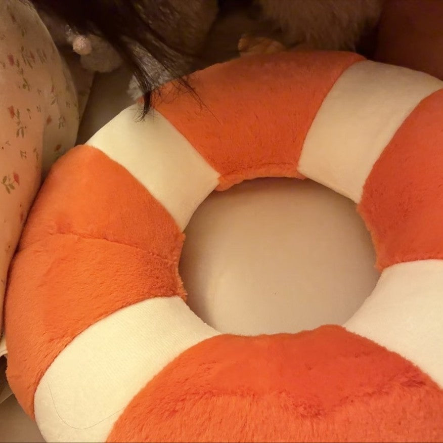 Sporty Swimming Hoop Themed Plush Toy | Athletic Stuffed Companion with JC Tags, Wholesale & Retail