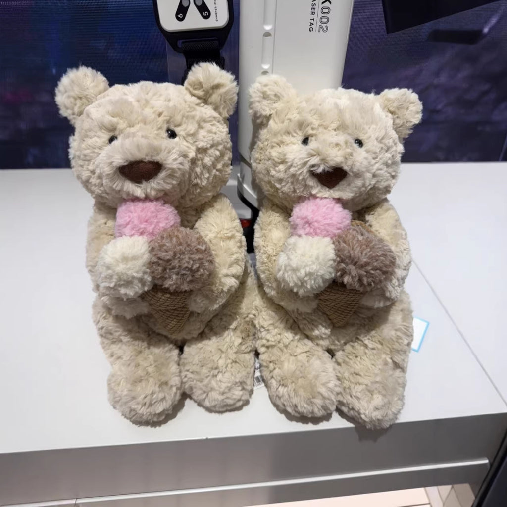 Ultra Soft Bear Plush | Fluffy Stuffed Animals with JC Tags, Wholesale & Retail