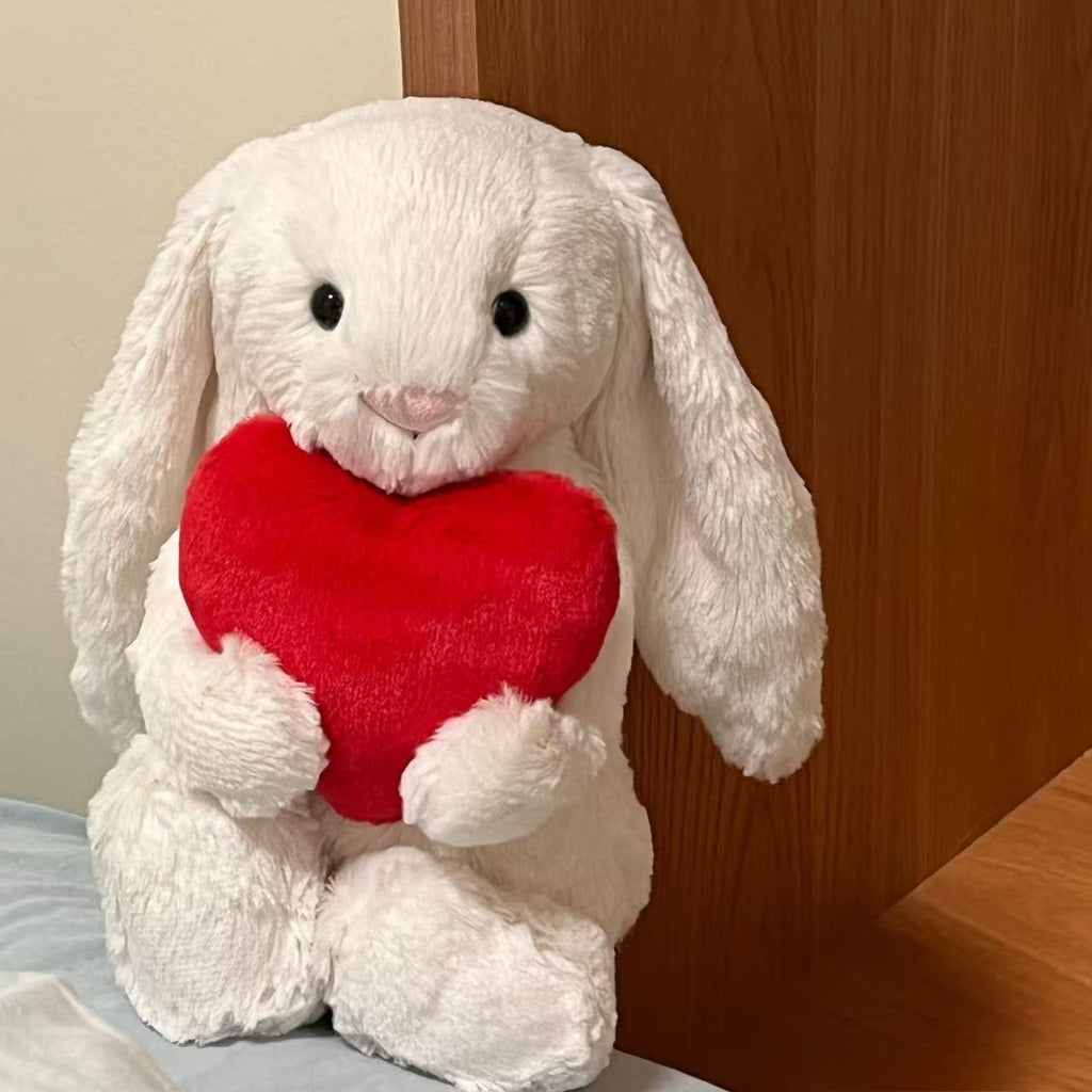 Ultra Soft Bonnie Rabbit Collection 31cm Plush | Fluffy Stuffed Animal with JC Tags, Wholesale & Retail