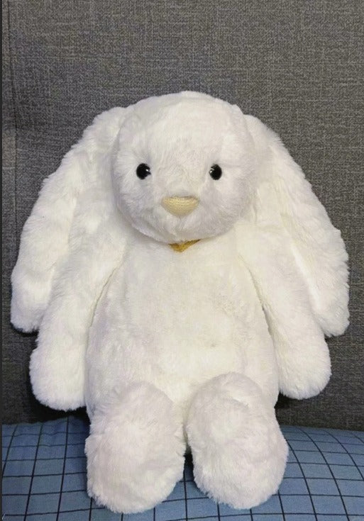 Ultra Soft Bonnie Rabbit Collection 31cm Plush | Fluffy Stuffed Animal with JC Tags, Wholesale & Retail