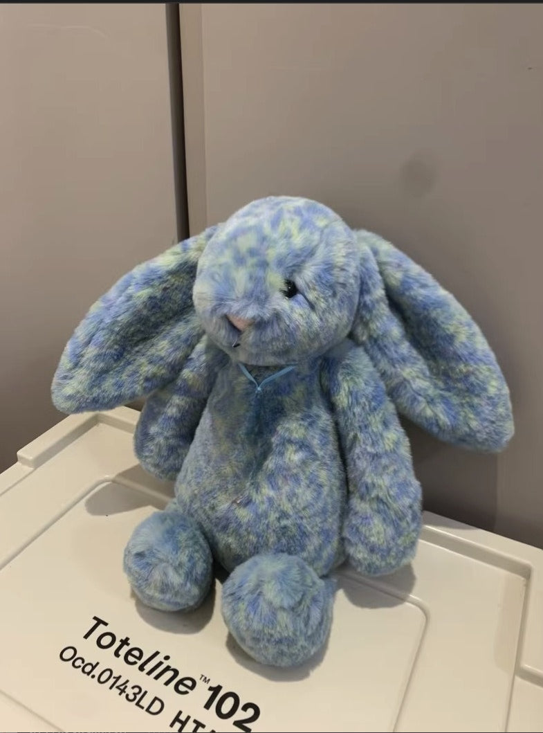 Ultra Soft Bonnie Rabbit Collection 31cm Plush | Fluffy Stuffed Animal with JC Tags, Wholesale & Retail
